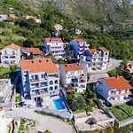 Capitano - Two Bedroom With Balcony And Sea View Uti Apartman Mlini