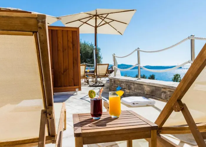 Apartamento Capitano - Two Bedroom With Balcony And Sea View Uti *