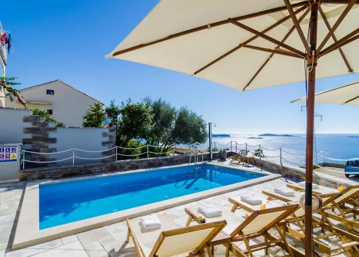 Capitano - Two Bedroom With Balcony And Sea View Uti Apartamento *
