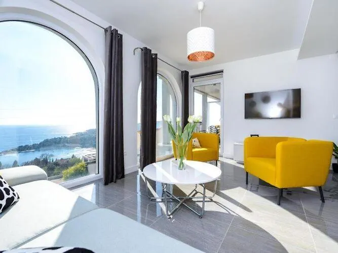 Capitano - Two Bedroom With Balcony And Sea View Uti * Mlini