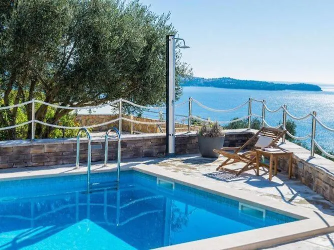 Capitano - Two Bedroom With Balcony And Sea View Uti * Mlini