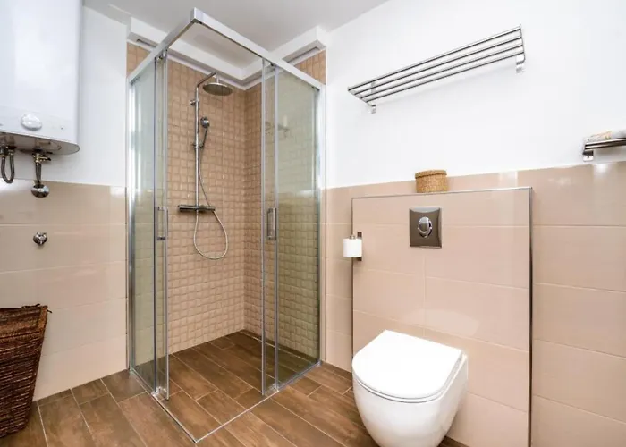 Capitano - Two Bedroom With Balcony And Sea View Uti * Mlini