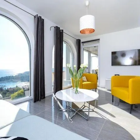 Capitano - Two Bedroom With Balcony And Sea View Uti * Mlini