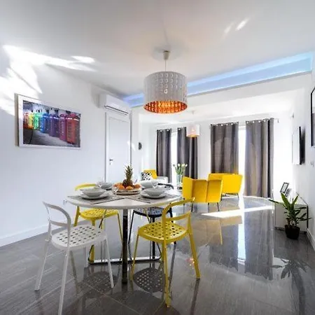 Apartment Capitano - Two Bedroom With Balcony And Sea View Uti *
